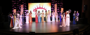 beauty pageant stage background