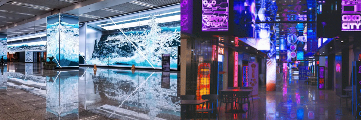 Chengdu's Taikoo Li displays a glasses-less 3D lion video - Retail in Asia