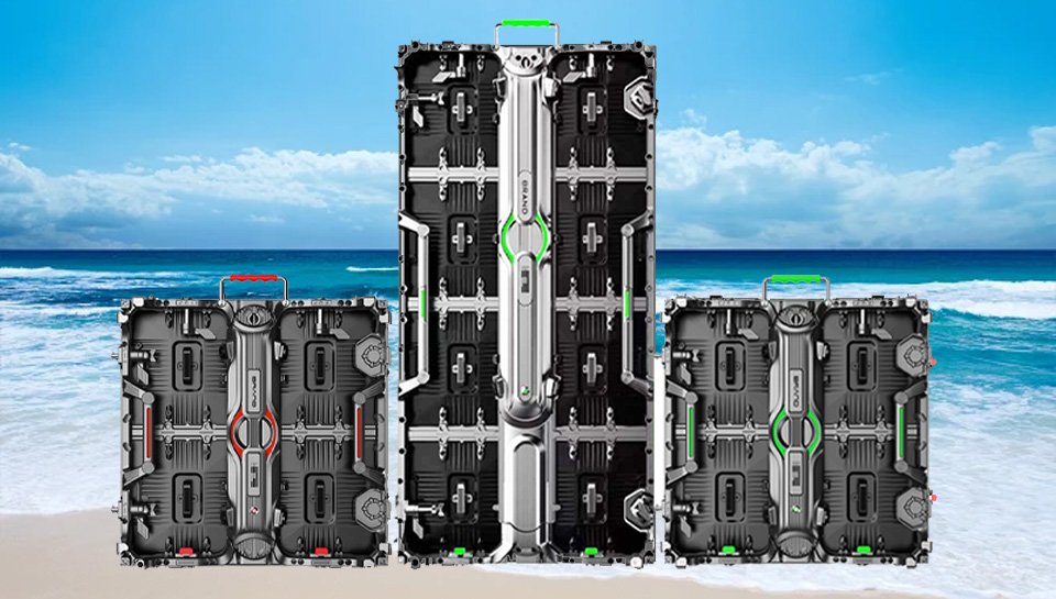 LEDSINO Rental LED Display RX-Series