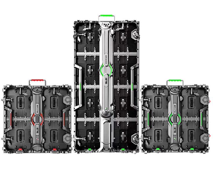 RX-Series Rental LED Display - LEDSINO