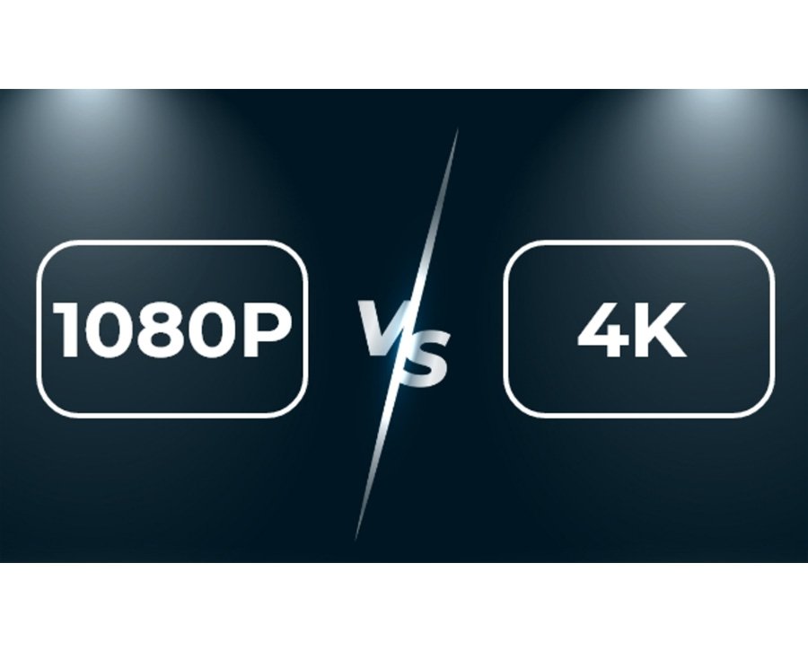 4K Vs 1080p Screens - Which One is Right for You?