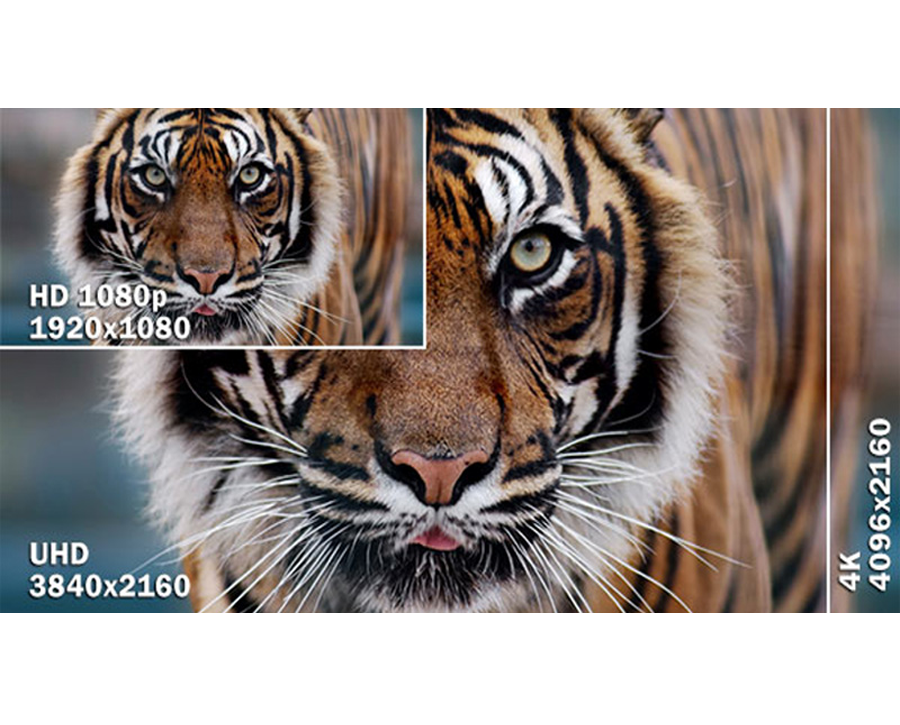 4K Vs UHD - Comprehensive Comparison 2024 LEDSINO