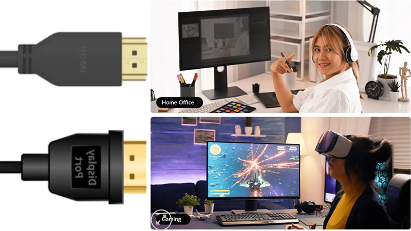 DisplayPort vs HDMI- Which is Better for LED Display?