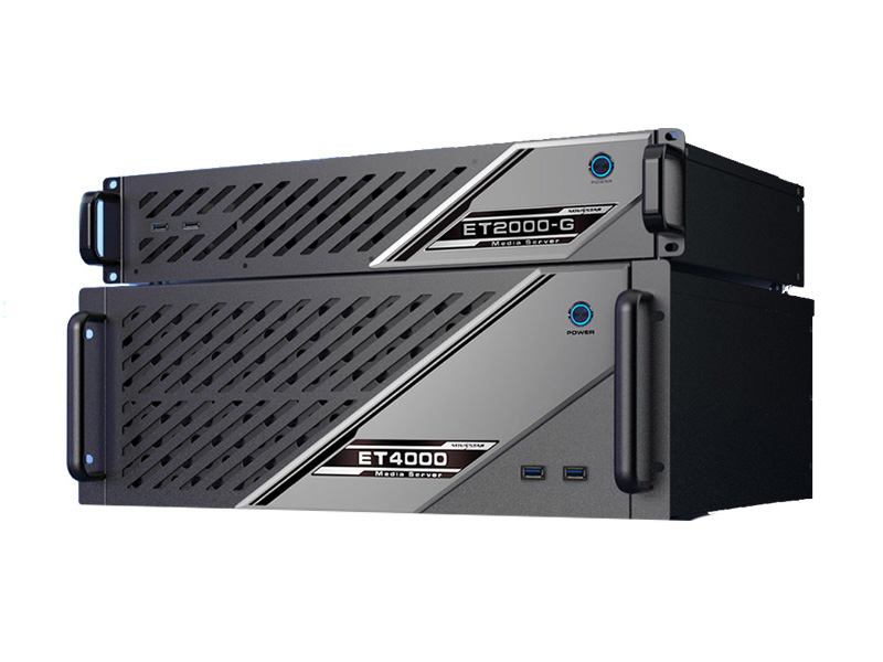 Novastar ET2000-G/ET4000 Media Server