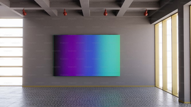 1. Understanding the Projector screens and LED walls Basics