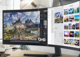 FHD vs QHD vs UHD- Understanding Display Technology