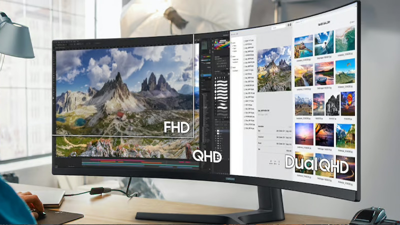 FHD vs QHD vs UHD- Understanding Display Technology