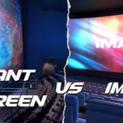 Giant Screen vs IMAX - Definitive Comparison 2024