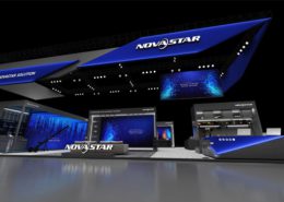 Innovations by Novastar Advance LED Display Technology