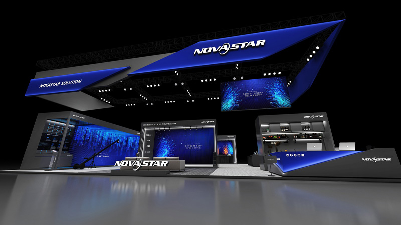 Innovations by Novastar Advance LED Display Technology