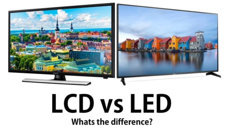 الأفضل LCD أو LED: أيهما تفضل لشاشتك في المملكة العربية السعودية؟