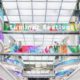 Six Retail Applications for Transparent LED Display