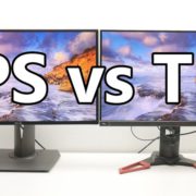 TN Panel Vs IPS- Which One Right You Best?