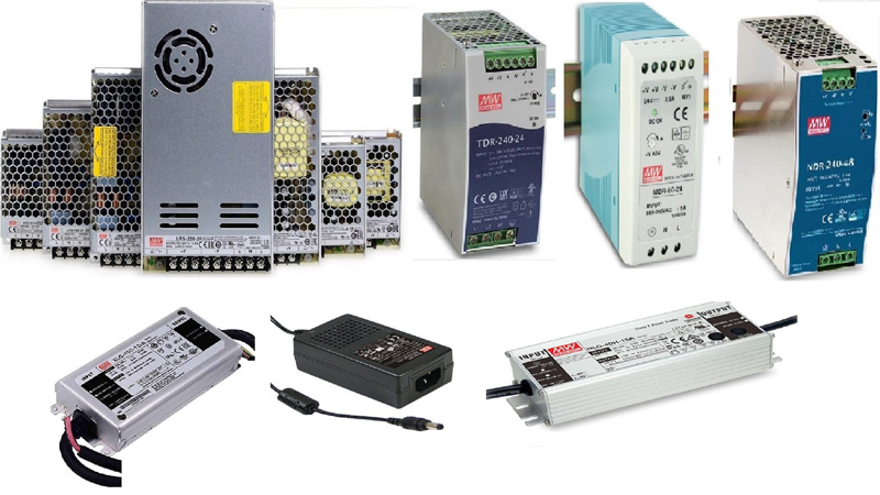 The Role of Mean Well in LED Display Power Efficiency