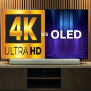 4K UHD vs OLED- Comprehensive Comparison 2024