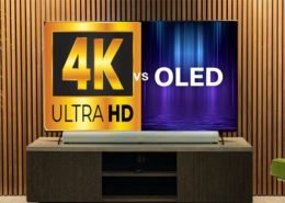 4K UHD vs OLED- Comprehensive Comparison 2024