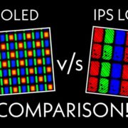 IPS Vs AMOLED- Differences Comparison 2024