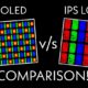 IPS Vs AMOLED- Differences Comparison 2024