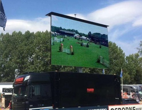 LEDSINO Outdoor LED screens