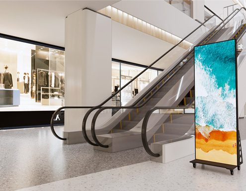 LEDSINO Smart LED Poster Displays