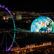 Las Vegas MSG Sphere - Complete Introduction 2024