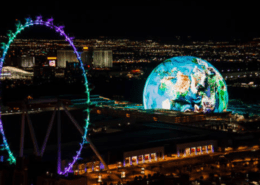 Las Vegas MSG Sphere - Complete Introduction 2024