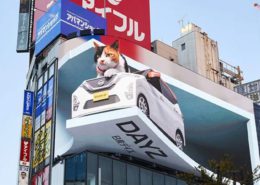 Shinjuku 3D Billboard - Comprehensive Explanation 2024