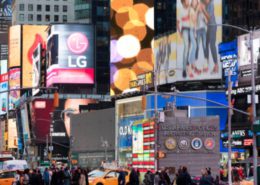 Times Square 3D Billboard - Comprehensive Explanation 2024