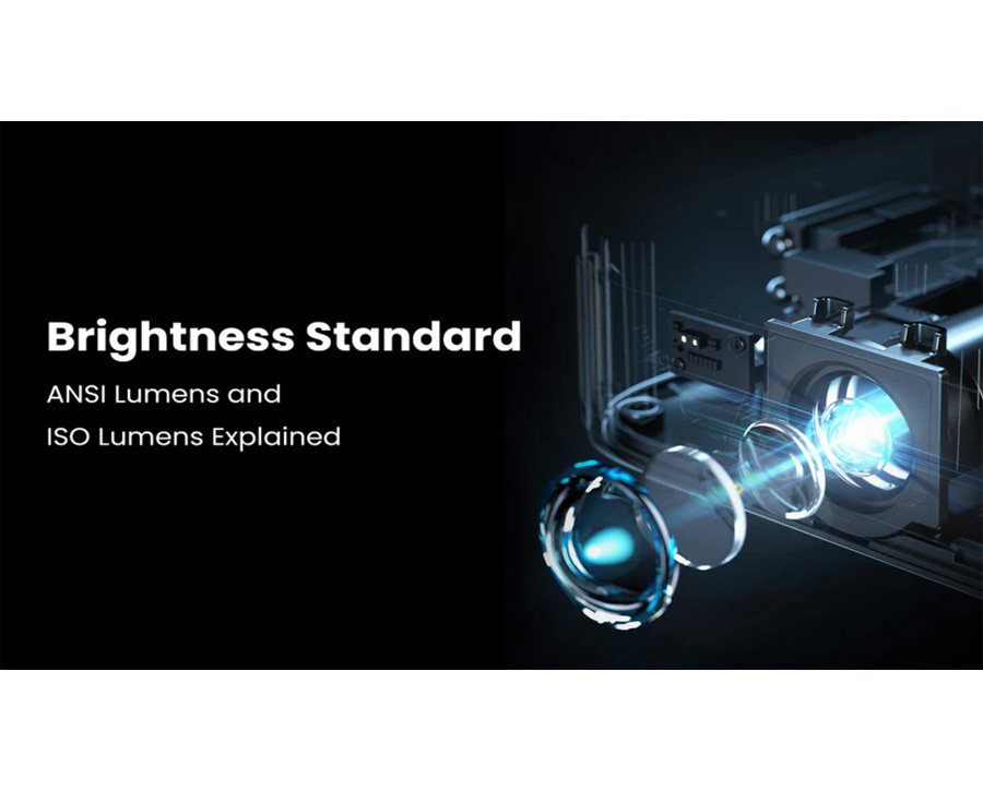 ISO Lumens Vs ANSI Lumens - Brightness Standards for Projectors