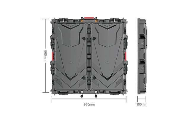 Standard Cabinet Size