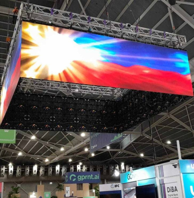 Advanced Color Calibration - LEDSINO Advertising Screen Display