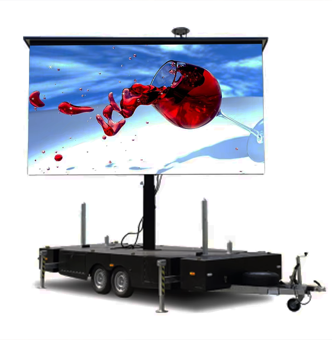 Corporate Events - LEDSINO mobile led screen rental