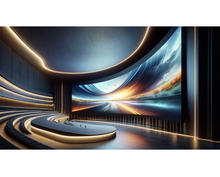 Curved LED Display Buyer’s Guide