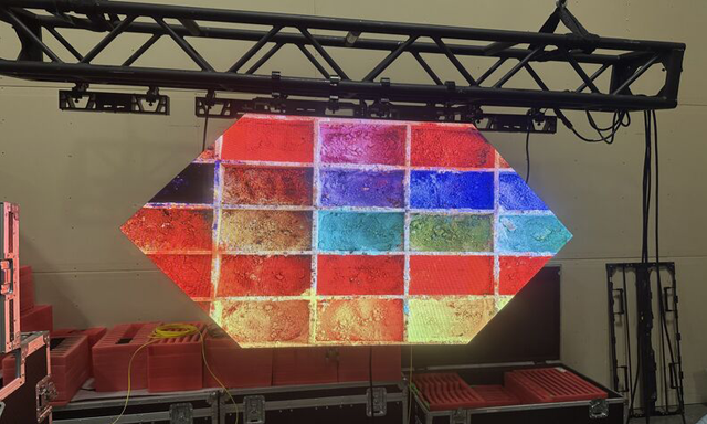 Customizable Screen Sizes - LEDSINO Rental LED Display