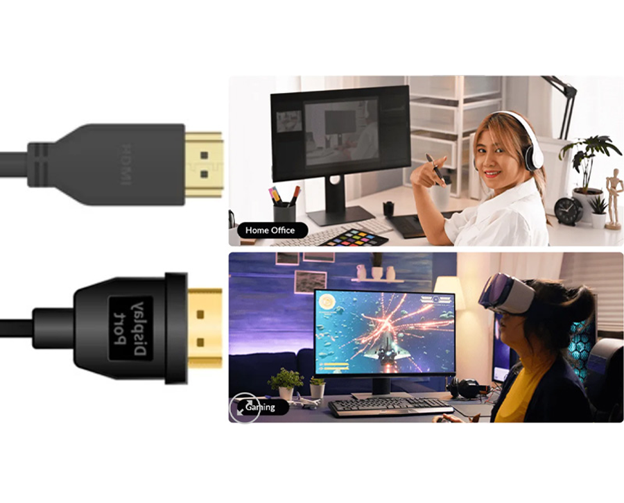 DisplayPort 1.4 Vs HDMI 2.1 - Definitive Comparison 2025