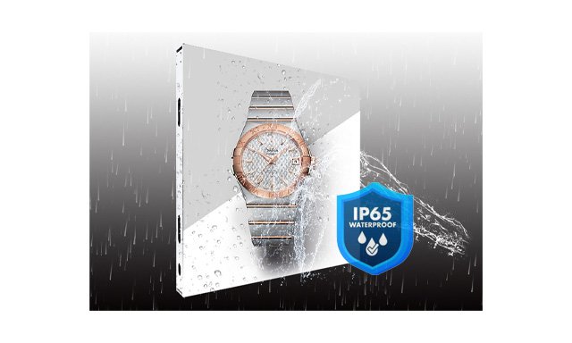 High Protection IP65 Waterproof