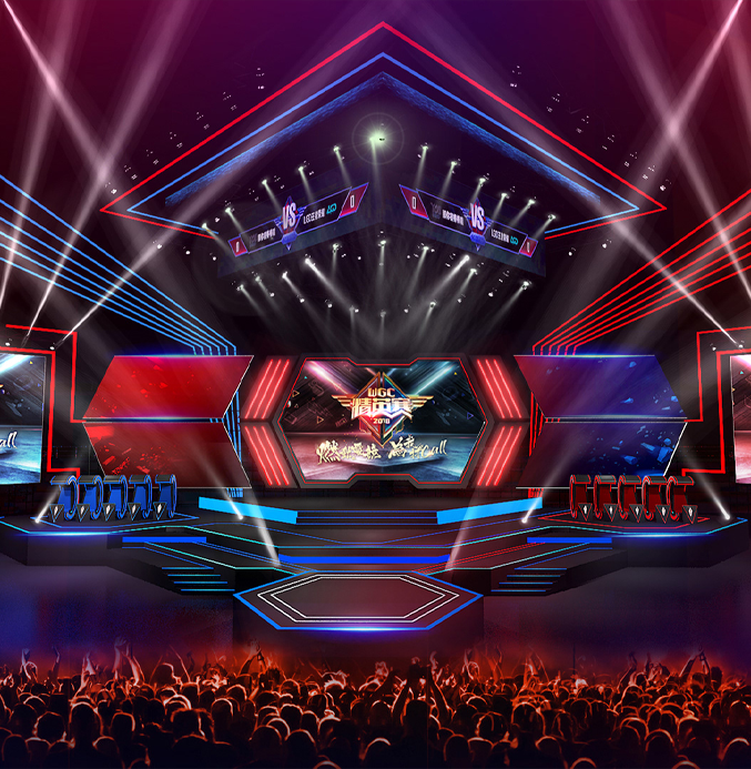 High Refresh Rate - LEDSINO LED Display for Stage