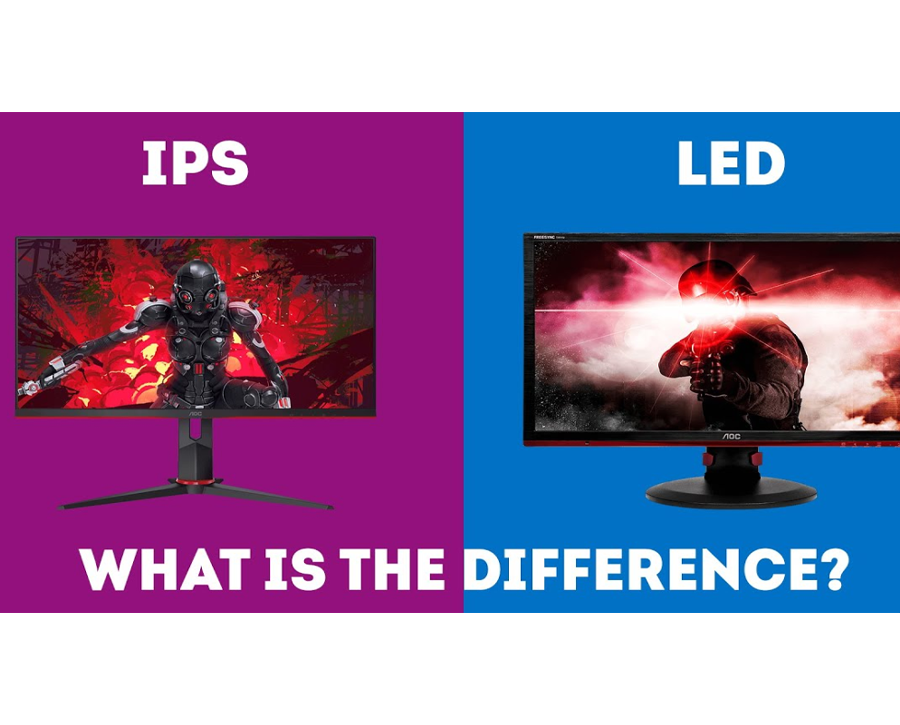 IPS Vs LED Display - Complete Comparison 2024