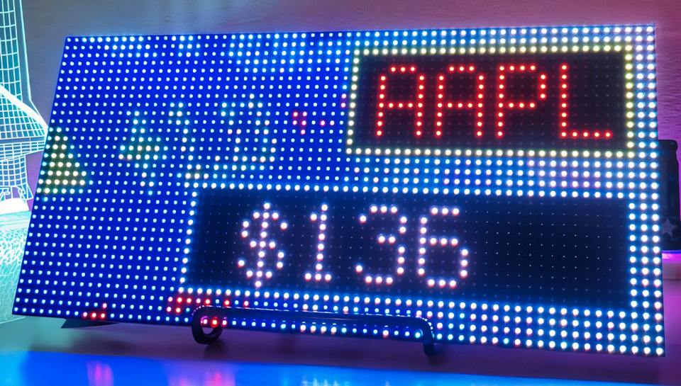 LED Pixel Display LEDSINO