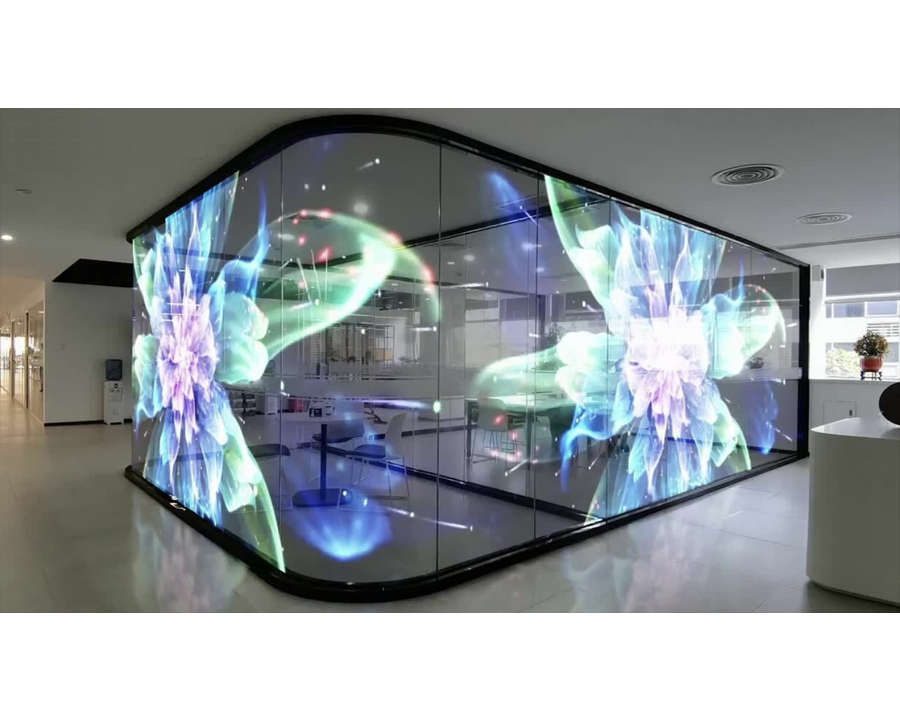 LED Transparent Display Buyer Guide 2025