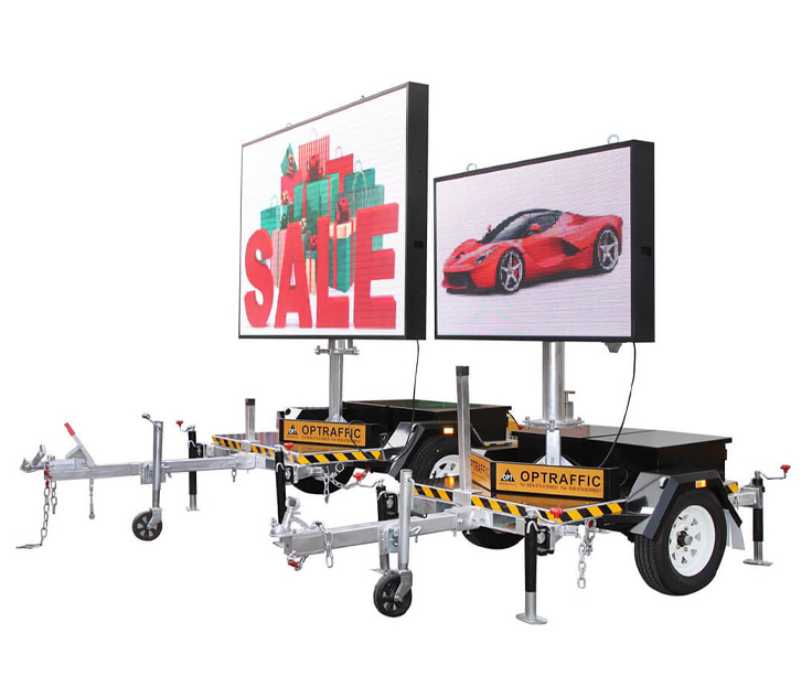 LEDSINO mobile led displays