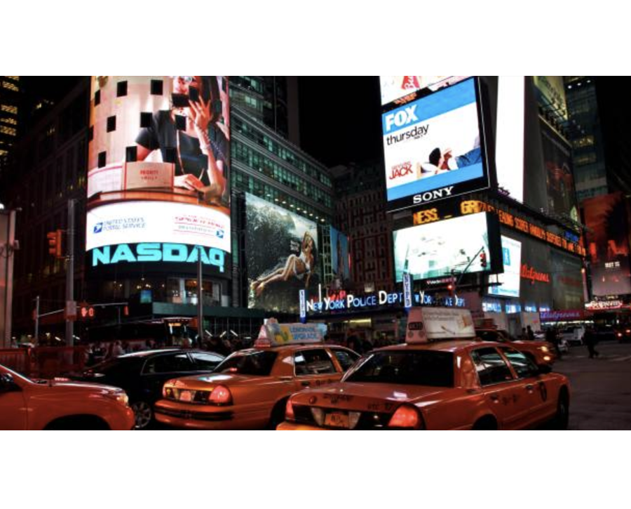 Times Square 3D Billboard - Comprehensive Explanation 2024