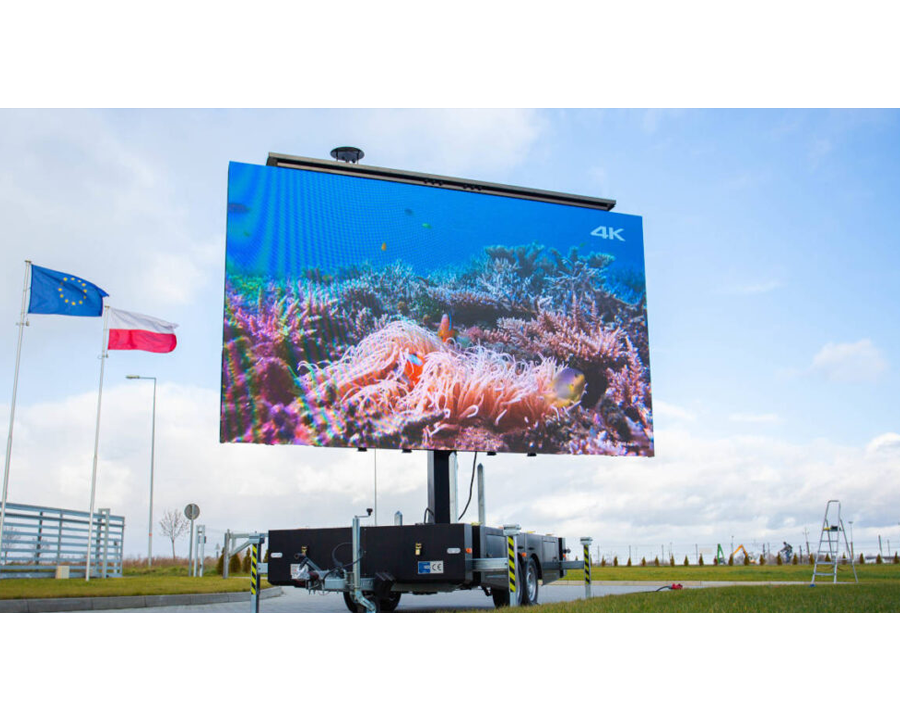 Top 10 LED Display Hire Company in Los Angeles