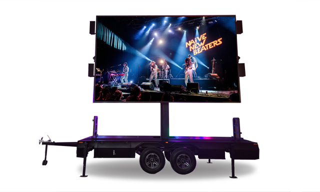 Vivid Colours - LEDSINO led screen for mobile