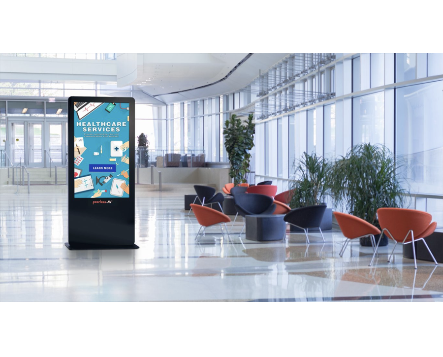 What Are Aplications of Indoor Digital Signage?