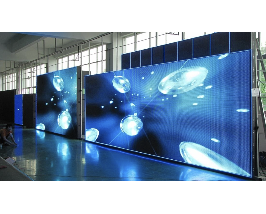 What Are The Types of Indoor LED Screen Display?