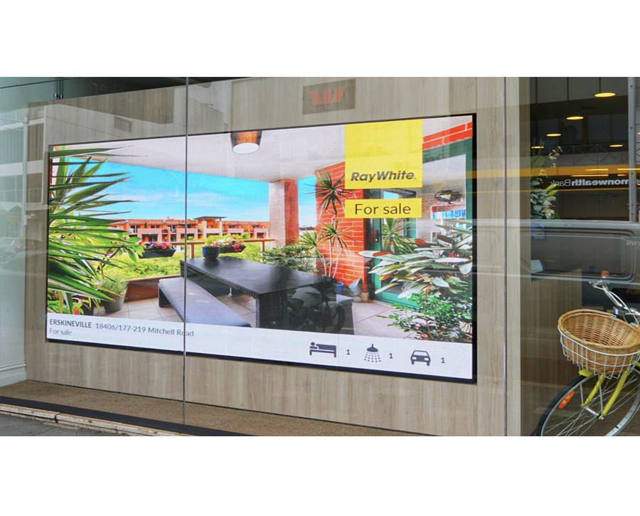 Window Digital Display Vs LED Poster - Which is Better?