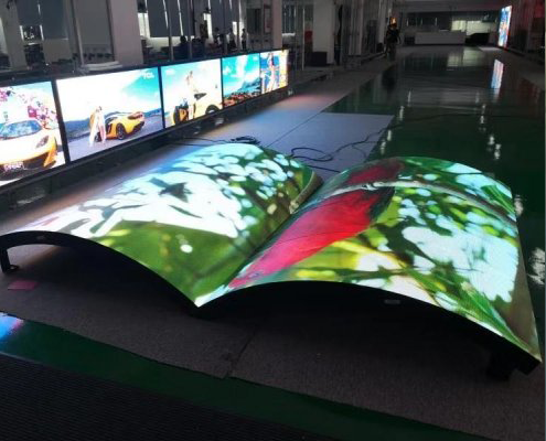 creative led screen ideas - LEDSINO