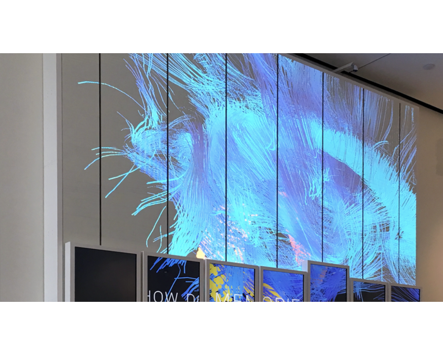 Revolutionizing Storefronts - Use of LED Transparent Film Screens