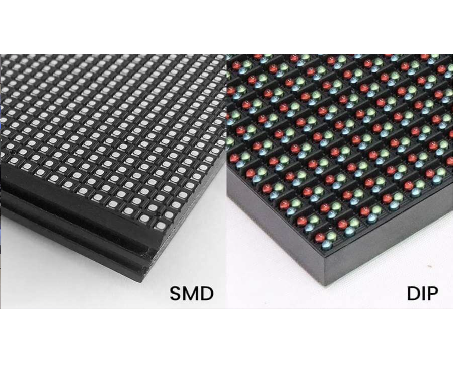 SMD Vs DIP Displays: Complete Comparison 2025